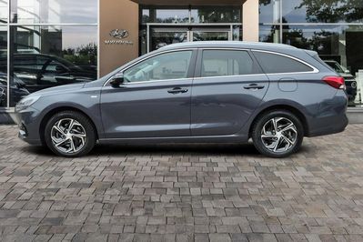 Hyundai i30 1.5 t-Gdi 48V Smart Dct