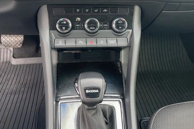Skoda Kodiaq 1.5 TSI ACT 4x2 Ambition DSG