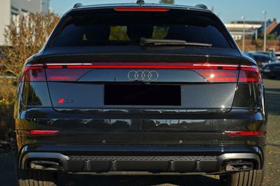 Audi Q8 55 TFSI e quattro