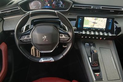 Peugeot 508 2.0 BlueHDi GT Line S&S EAT8