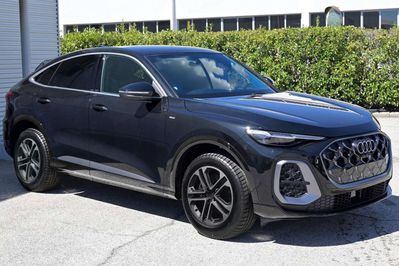 Audi Q5 TFSI S line Sportback