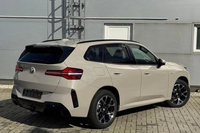 BMW X3 xDrive30e M Sport