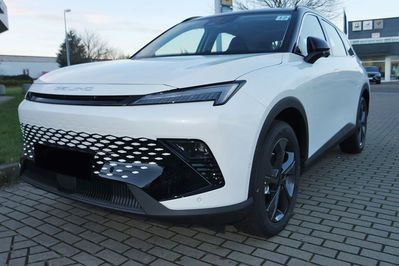 Baic Beijing 5 Luxury DCT 1.5T
