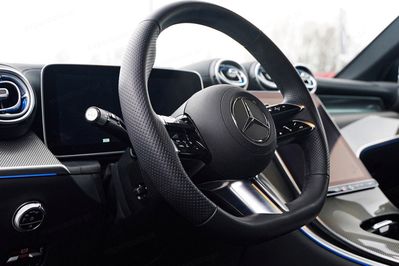 Mercedes GLC 220 d 4-Matic AMG Line