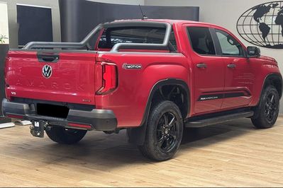 Volkswagen Amarok V6 TDI 4Mot. PanAmericana aut