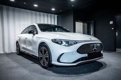 Mercedes CLA 250+ Progressive