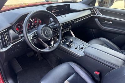 Mazda CX-60 2.5 PHEV Homura AWD
