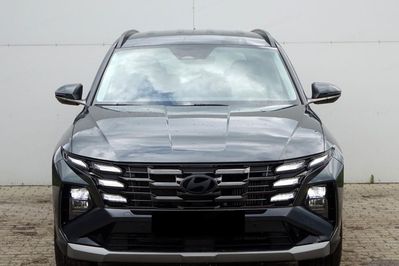 Hyundai Tucson 1.6 T-GDi  Executive 2WD DCT