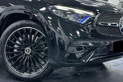 Mercedes GLC Coupe 200 4-Matic AMG Line