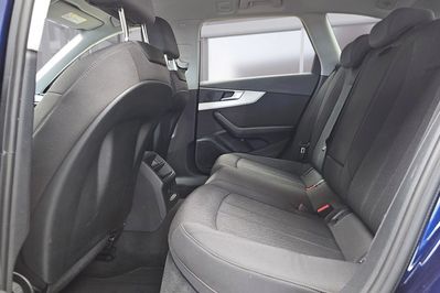 Audi A4 Avant 40 TDI quattro