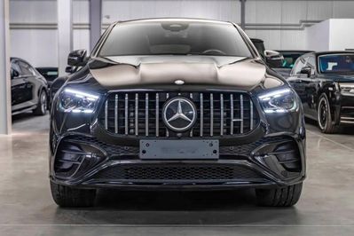 Mercedes GLE AMG Coupe 53 4-Matic+