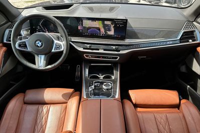 BMW X5 xDrive40d mHEV sport-aut