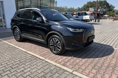 Chery Tiggo 7 Comfort 1.5 T-GDI Super Hybrid DHT