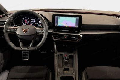 Cupra Leon 2.0 TSI DSG