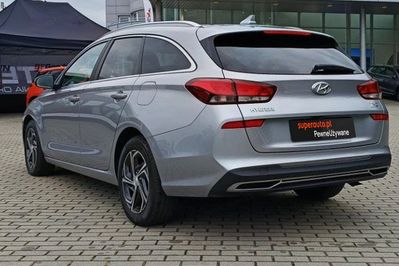 Hyundai i30 1.5 Smart