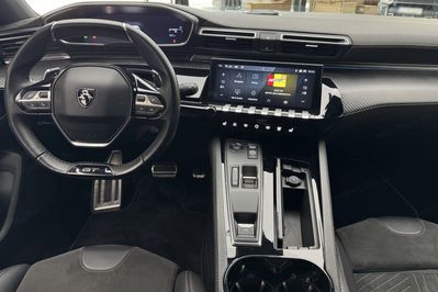 Peugeot 508 1.5 BlueHDi GT S&S EAT8