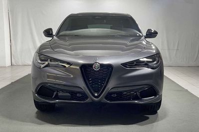 Alfa Romeo Stelvio 2.0 Turbo Veloce Q4
