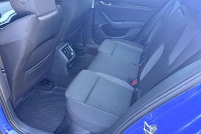 Skoda Octavia 2.0 TDI Selection DSG