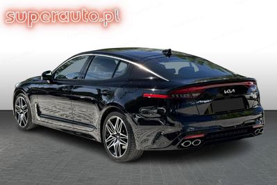 Kia Stinger GT 3.3 T-GDI V6  AWD