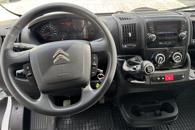 Citroen Jumper 35+ BlueHDi L4H3 Control
