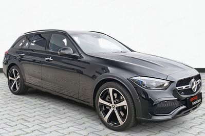 Mercedes Klasa C All-Terrain 220 d 4MATIC Avantgarde