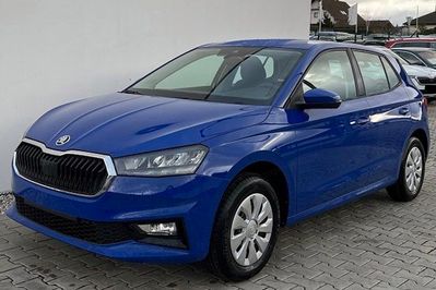 Skoda Fabia Essence 1.0 MPI