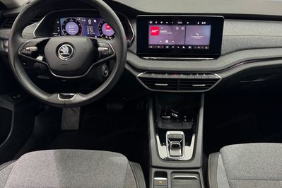 Skoda Octavia 1.5 TSI DSG