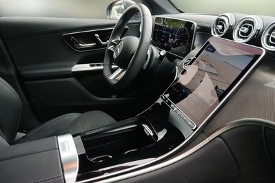 Mercedes GLC 200 d mHEV 4-Matic AMG Line