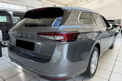 Skoda Superb Edition 130 1.5 TSI mHEV DSG