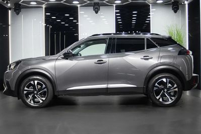 Peugeot 2008 1.2 PureTech Allure S&S EAT8