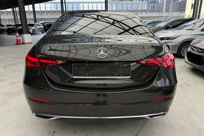 Mercedes Klasa C 180  Business Edition