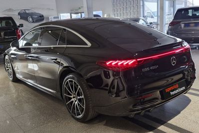Mercedes EQS 450+ AMG Line