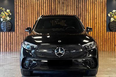 Mercedes GLC 450 d 4-Matic AMG Line