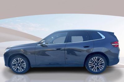 BMW X3 xDrive20 mHEV aut