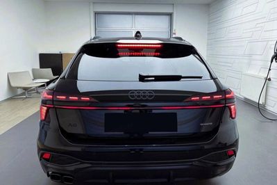 Audi A6 TDI quattro S line Avant