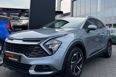 Kia Sportage 1.6 T-GDI L 2WD