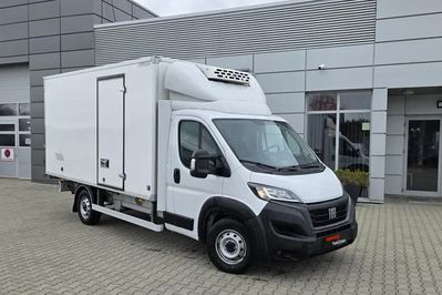 Fiat Ducato Kontener Chłodnia 8EP