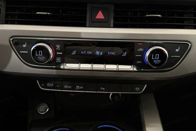 Audi A4 40 TFSI mHEV Advanced S tronic