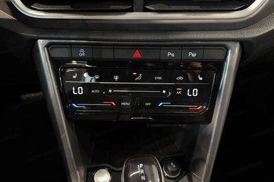 Volkswagen T-Roc 1.5 TSI Style DSG