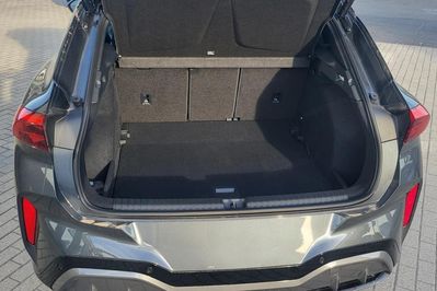 Cupra Terramar 2.0 TSI DSG 4Drive