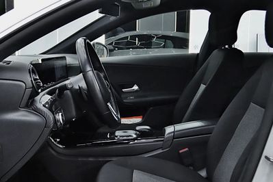 Mercedes CLA 200 d 4-Matic 8G-DCT