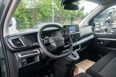 Citroen SpaceTourer XL L2H1 Plus EAT8