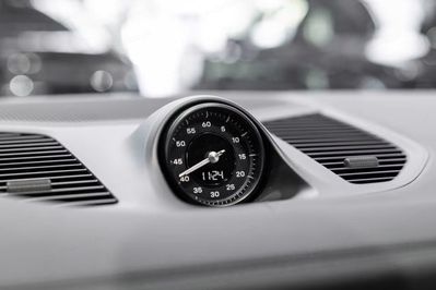 Porsche Cayenne E-Hybrid Black Edition