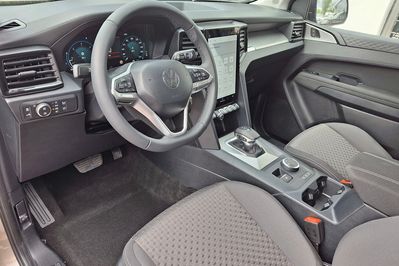 Volkswagen Amarok Life TDI 4Mot A10