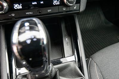 Skoda Scala 1.5 TSI Ambition DSG