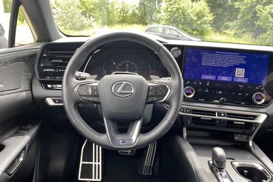 Lexus RX 500h F Sport
