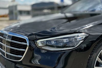 Mercedes Klasa S 450 d 4-Matic L AMG Line