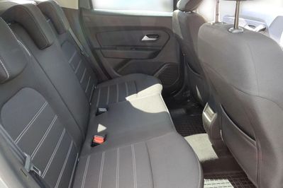 Dacia Duster 1.5 Blue Dci Journey 4WD