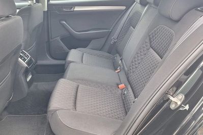 Skoda Superb 2.0 TSI Ambition DSG