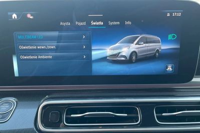 Mercedes V Klasa 250 d 9G-Tronic (długi)